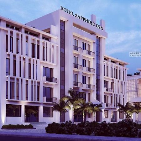 Hotel Sapphire Inn Siwān Exterior foto